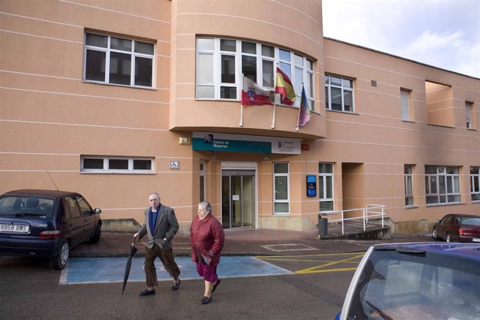 Centro de mayores Camargo 