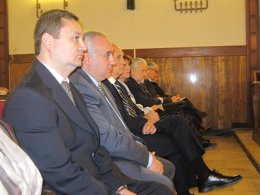 Juicio contra Blasco y otros ocho imputados