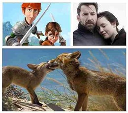 Importante presencia de Canal Sur en las nominaciones a los Goya