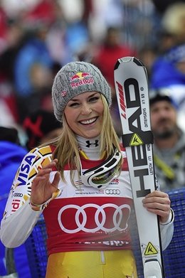 Lindsey Vonn 