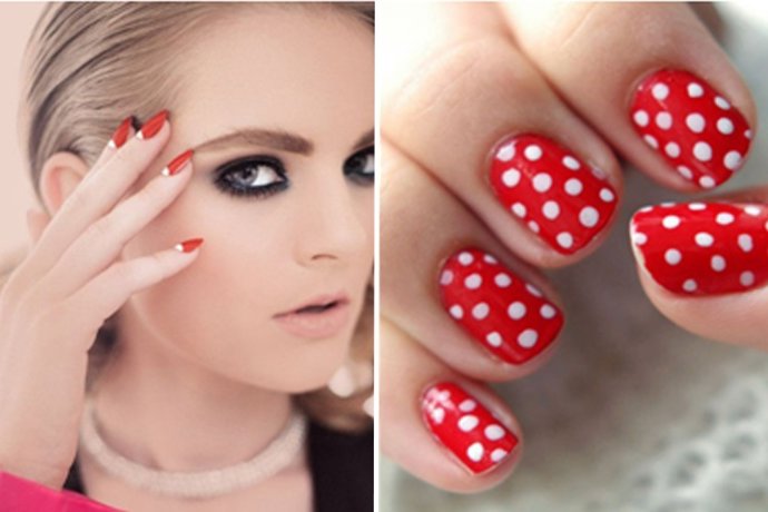 Apúntate a la tendencia Nail Art, y haz que tus uñas deslumbren
