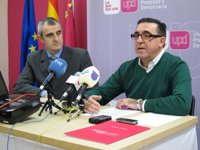UPyD dice que informe sobre inversión sanitaria "evidencia que Gobierno regional mantiene el enorme recorte" en Sanidad