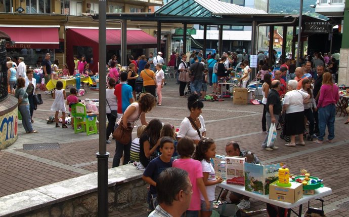Plaza Mercado 