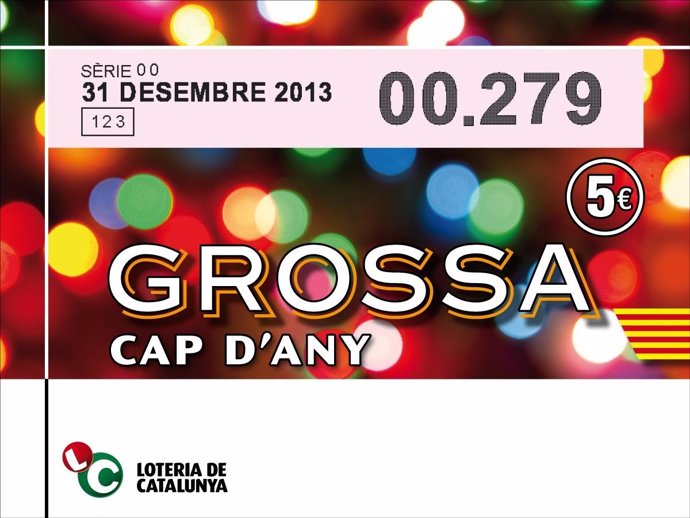 Décimo de la Grossa de Cap d'Any