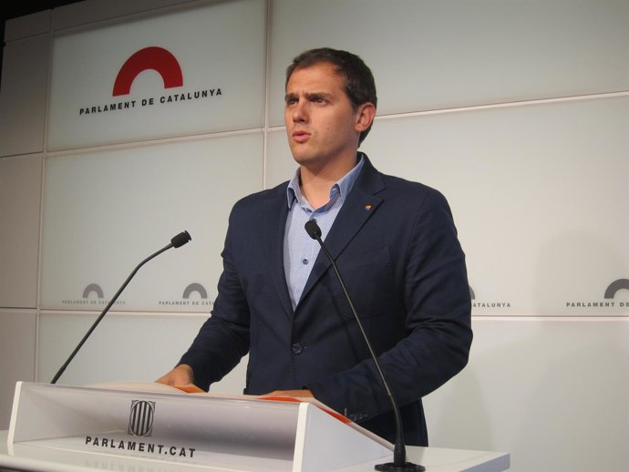 Albert Rivera, C's