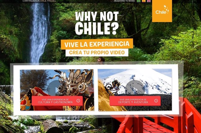 Plataforma de Chile
