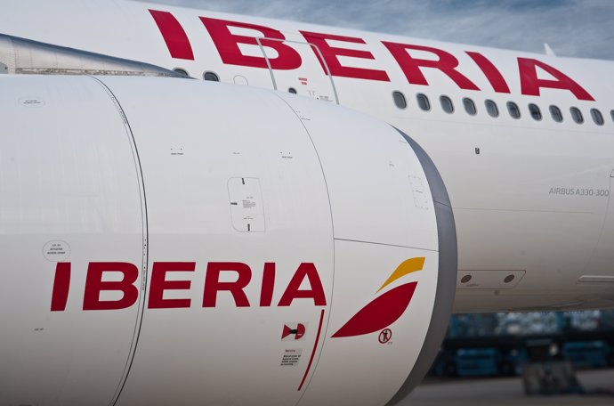 Iberia estrena su nueva marca