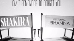 El sencillo de Shakira y Rihanna se lanzará el 13 de junio.
