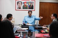 Maduro expresa su "tristeza" por el asesinato de la ex miss Venezuela Mónica Spear y su marido