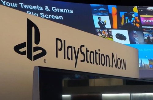 PlayStation Now -Portaltic