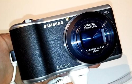Samsung Galaxy Camera 2