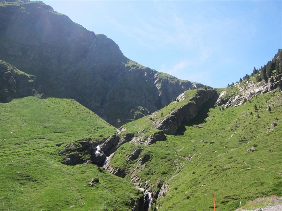 Pirineo aragonés