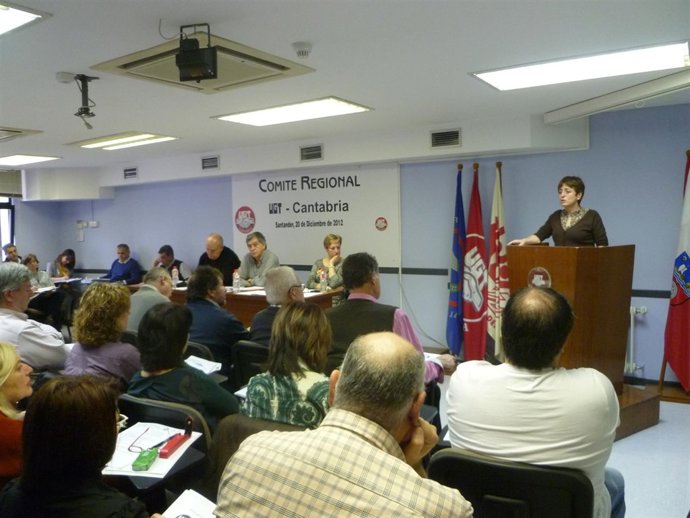 Comité Regional de UGT