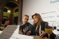 Díaz apela al nacionalismo catalán moderado, que estará a la "altura" del momento histórico que vivimos