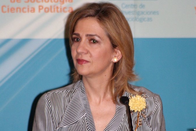 La Infanta Cristina no quiere renunciar a sus derechos dinásticos ni divorciarse