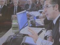 Fiscalía se opone a la nulidad del juicio y defiende el "absoluto respeto" al derecho de defensa de Blasco