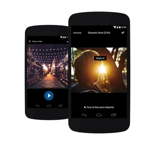 Etiquetas y mensajes de vídeo, las novedades en la app de Tuenti para Android