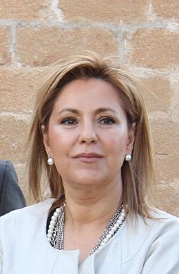 La alcaldesa de Zamora, Rosa Valdeón.