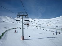 Alto Campoo inicia la jornada con ocho pistas abiertas
