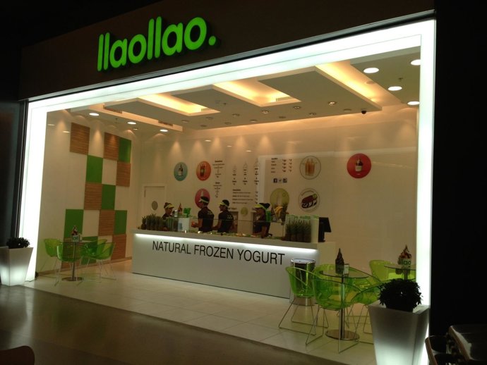 Llaollao 
