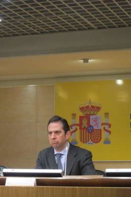 El secretario de Estado del Tesoro, Ínigo Fernández de Mesa