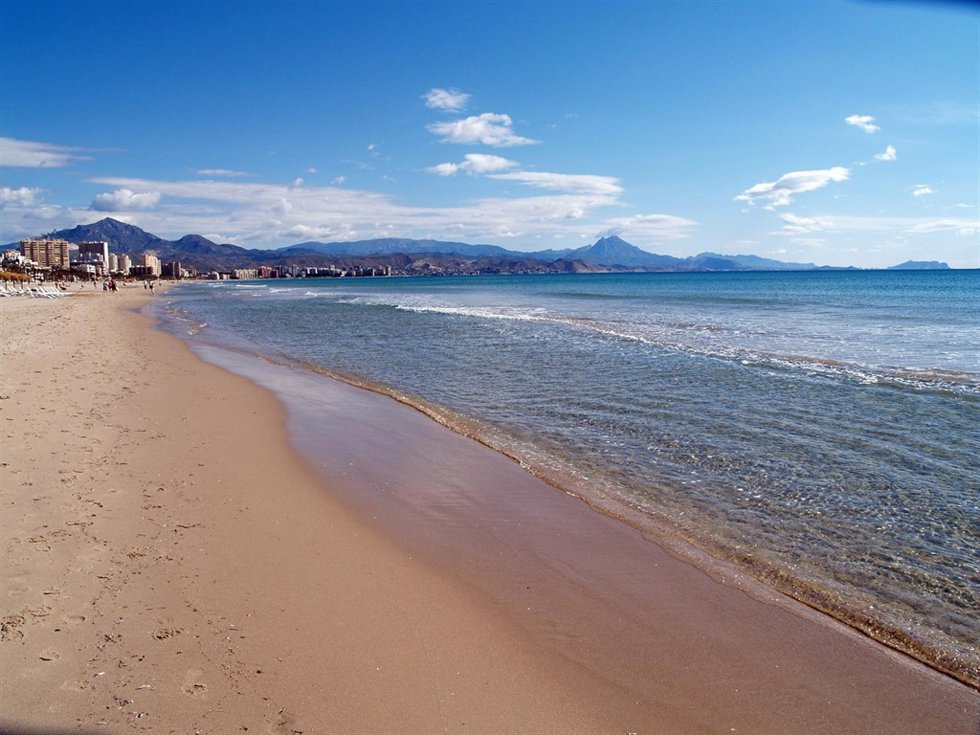 Playa De Muchavista    