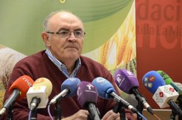 José María Fresneda, ASAJA                      