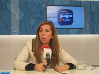 Avortament.- Camacho diu que és la llei que volia el PP i la que compleix el programa electoral