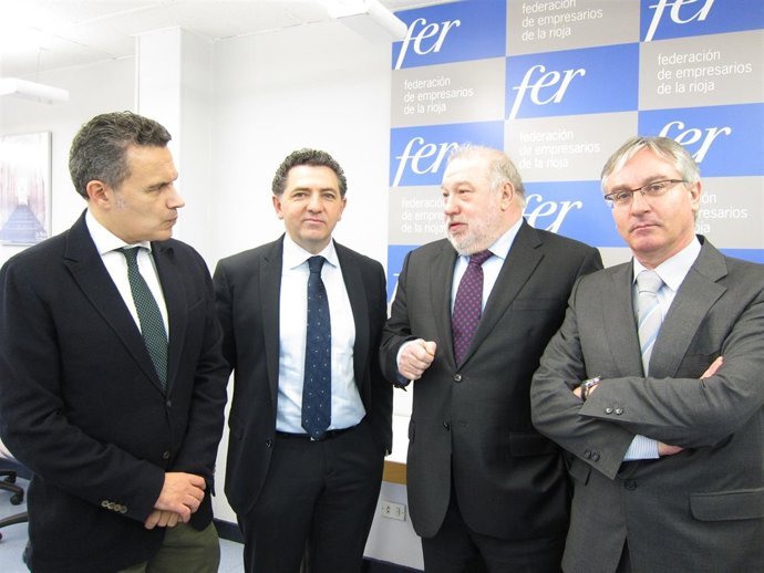 Reunión Ariauto con el PP