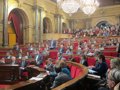 El Parlamento catalán aprobará el jueves 16 la proposición para que el Congreso autorice la consulta