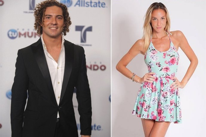 Bisbal tiene nueva novia
