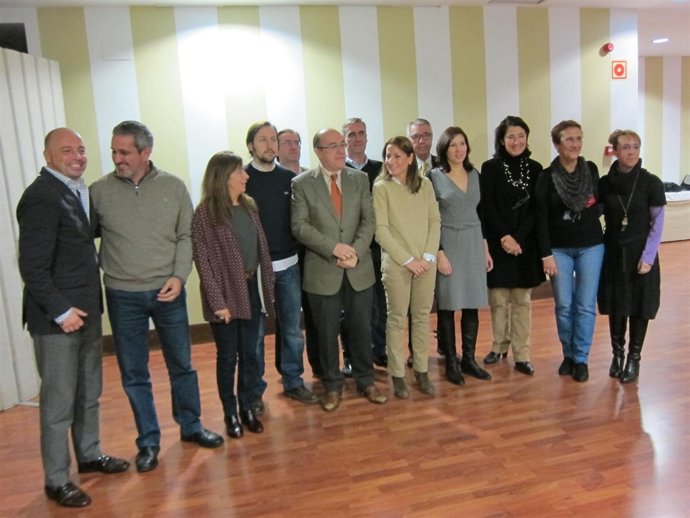 Equipo De Gobierno Del Ayuntamiento De Cáceres