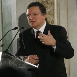 Presidente de la CE, José Manuel Durao Barroso (Archivo)