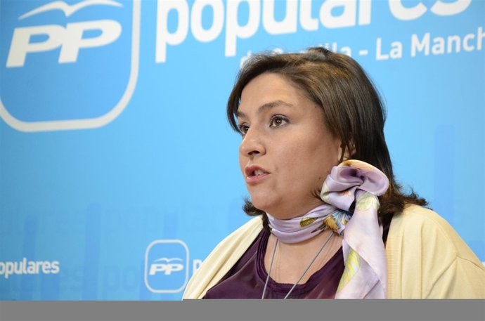 Cesárea Arnedo, PP             