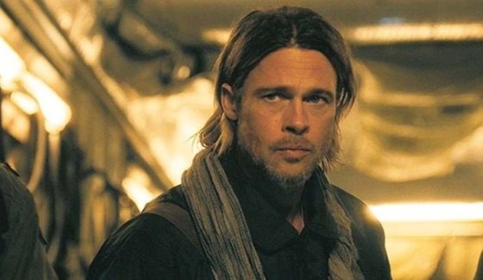 Brad Pitt en Guerra Mundial Z