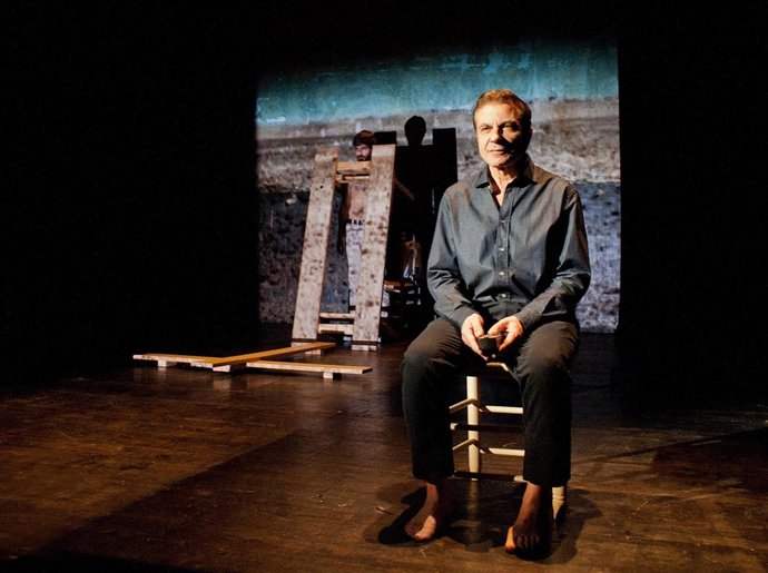 Espectáculo 'Los hijos de las nubes'