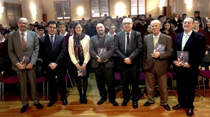 Cultura presenta un cómic sobre Jorge Juan