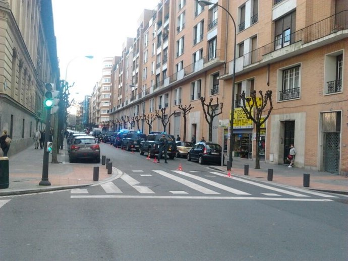 Registro de la Guardia Civil