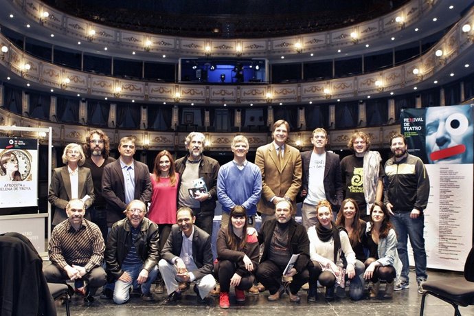 Rueda de prensa, 'Off Festival'