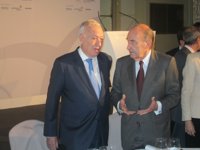 AMP.- Consulta.- Margallo veu "perfectament previsible" la resposta de Barroso a la carta de Mas