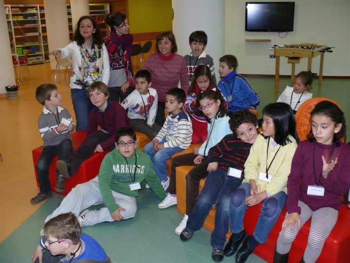 Ludoteca municipal de Astillero