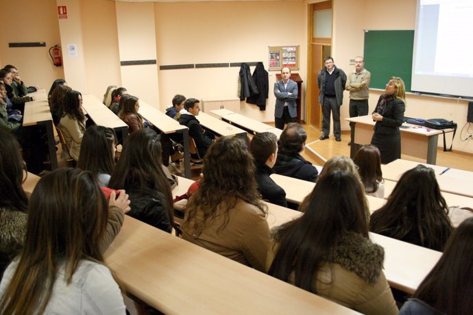 Visitas guiadas a la Universidad de Jaén