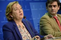 Soriano precisa que Geacam está convocando a los trabajadores para que definan quién negociará la "regulación de empleo"