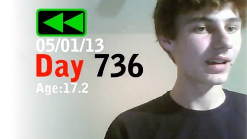 Captura de pantalla del vídeo de Matt Perren