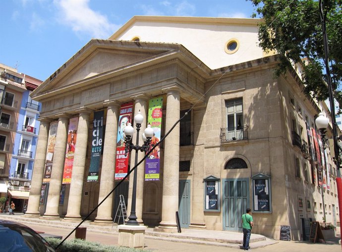 Teatro Principal De Alicante