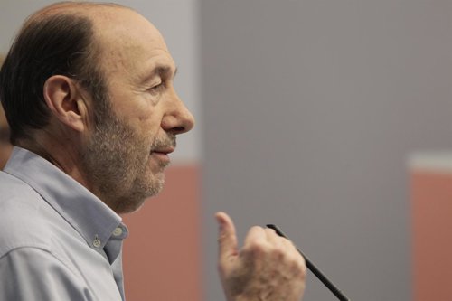 Alfredo Pérez Rubalcaba