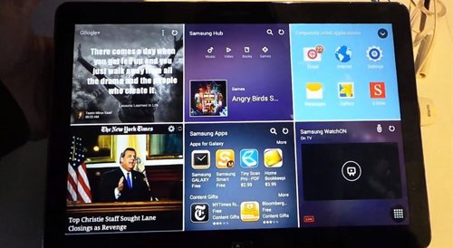 Samsung Galaxy Note Pro