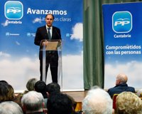 Diego asegura que 2014 será el año del empleo