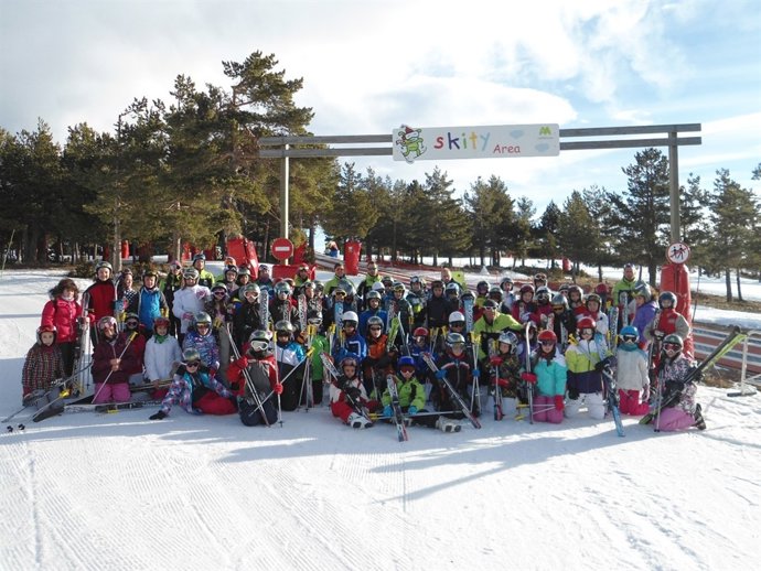 Estación de esquí de Valdelinares