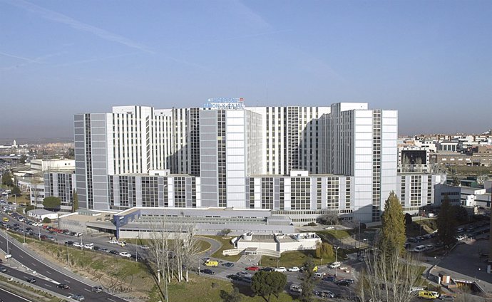 Hospital Ramón Y Cajal